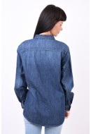 Camasa Dama Jjxx Jxjen Rlx Medium Blue Denim